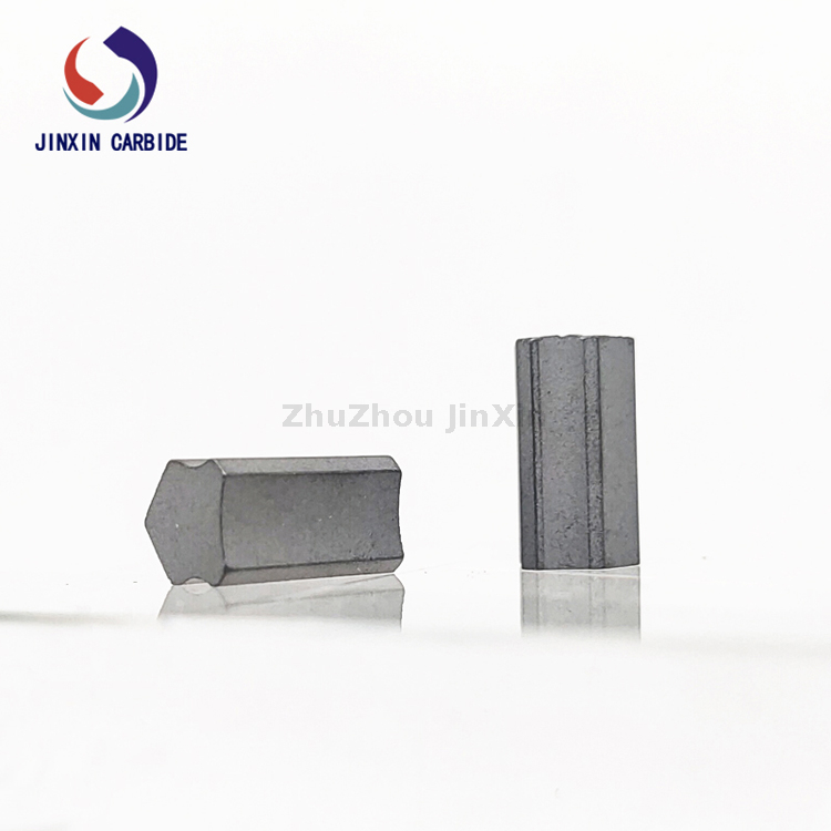 Dientes de corte con punta de broca de carburo cementado yt5 yt15 inserto de corte soldado yg6 yg8 punta de carburo de tungsteno para soldadura