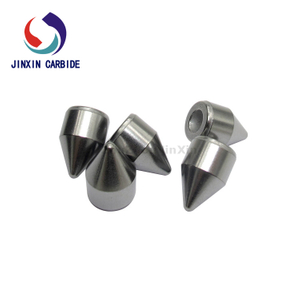 Puntas de minería de carburo de tungsteno YG6 YG8 Botón de carburo de tungsteno Botones de inserción de carburo de tungsteno