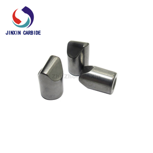 Consejos de minería de carburo/broca de taladro de carburo de tungsteno/botones de carburo cementado para la industria minera de carbón