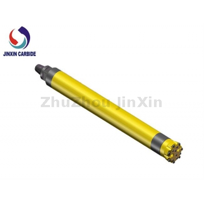 Martillo DTH de alta presión de aire Equipo de perforación Jinxin serie DHD