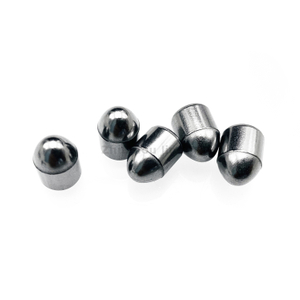 Herramientas de minería de la punta de carburo Tungsten Tips de carburo Cemented Carbide Botón