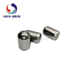 Herramientas de minería Piezas de perforación de rocas Botones de carburo de tungsteno