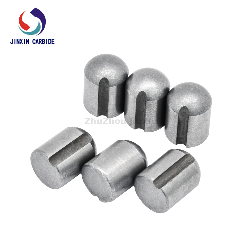 Botón de carburo de tungsteno Fabricante de botones de carburo