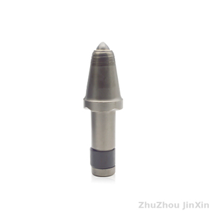Púas de brocas para fresado de carreteras para rozadora/máquinas de minería de carbón, accesorios, herramientas de corte para rozadora Jinxin